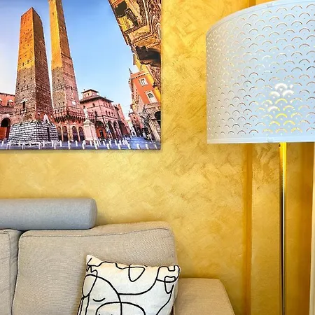 Apartment La Dotta - Via Jacopo Barozzi 6