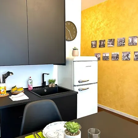 La Dotta - Via Jacopo Barozzi 6 Apartment